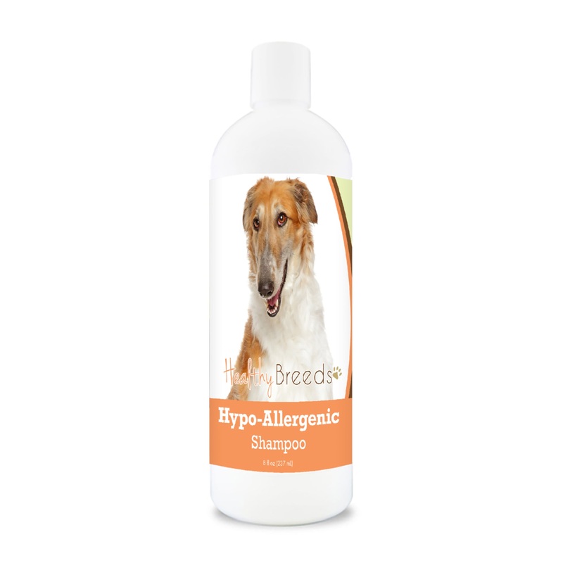Borzois Hypo-Allergenic Shampoo 8 oz