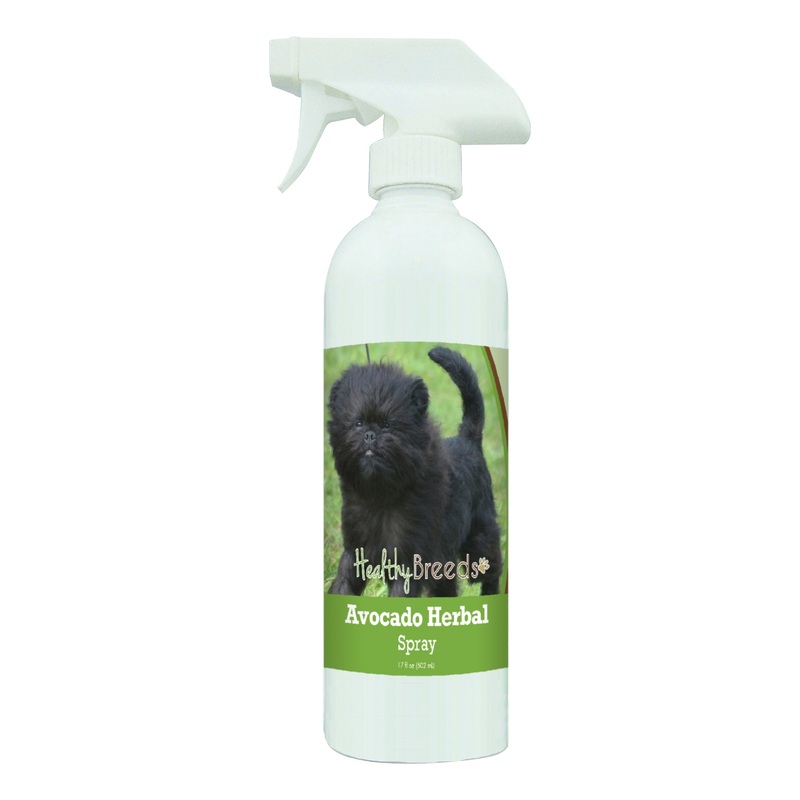 Affenpinscher Avocado Herbal Spray 17 oz
