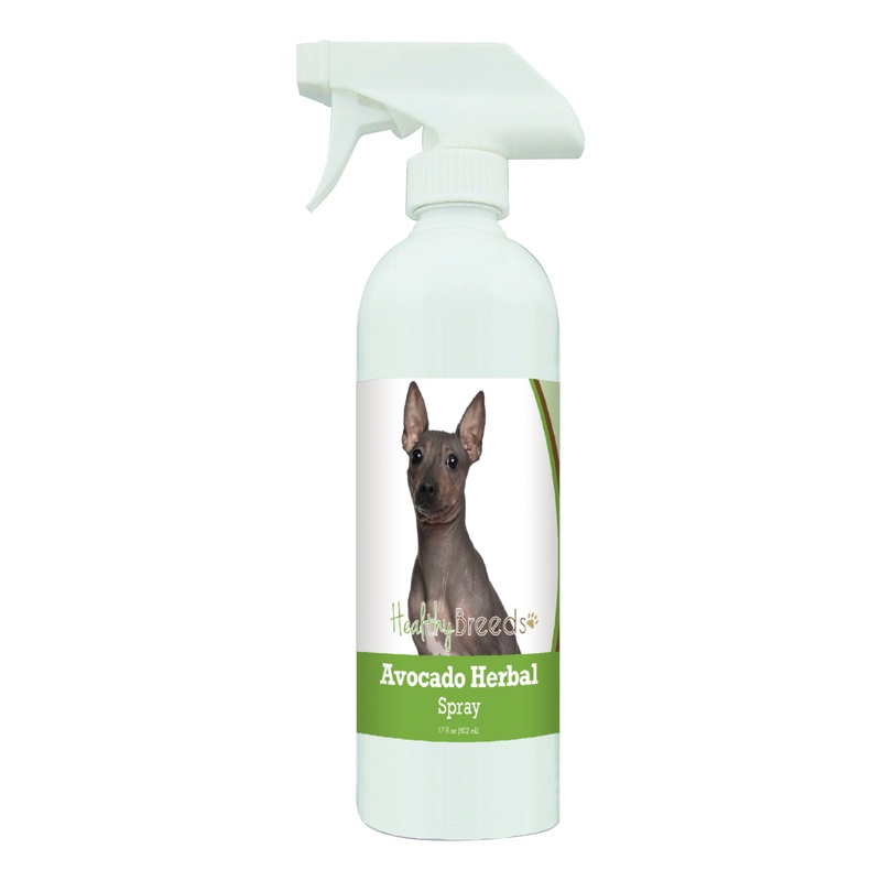 AmericanHairlessTerrier Avocado Herbal Spray 17 oz