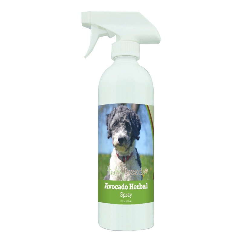 Aussiedoodle Avocado Herbal Spray 17 oz