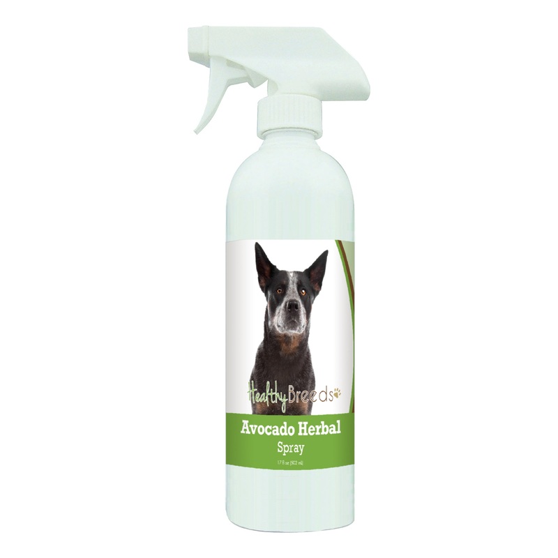 Australian Cattle Dog Avocado Herbal Spray 17 oz