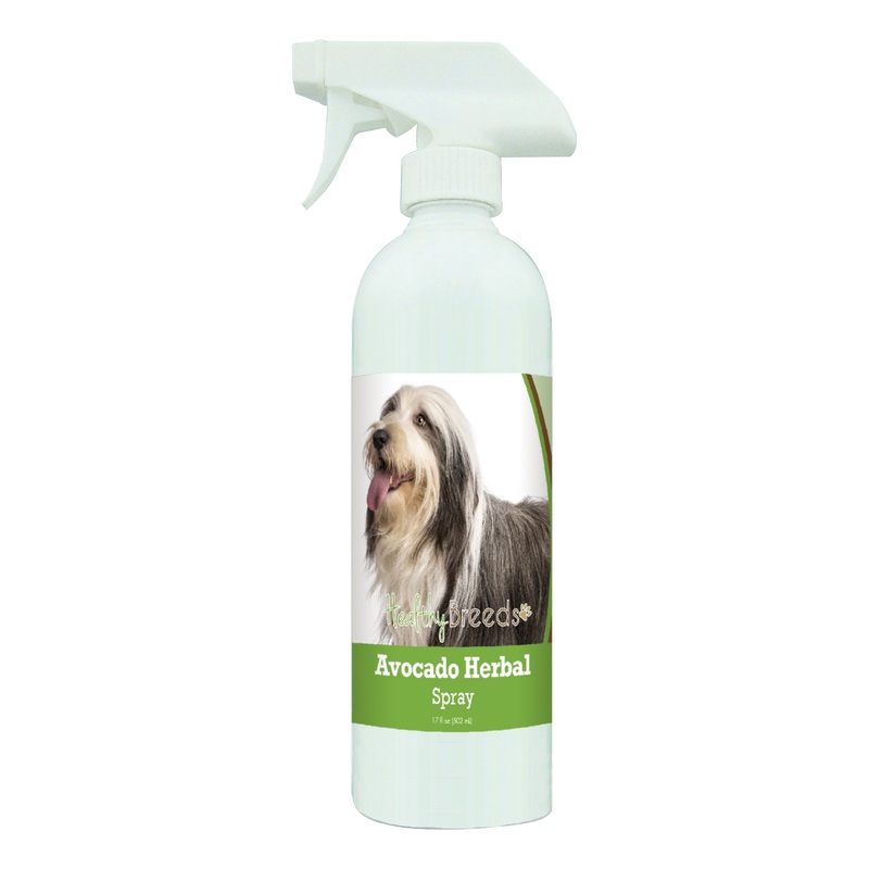 Bearded Collie Avocado Herbal Spray 17 oz