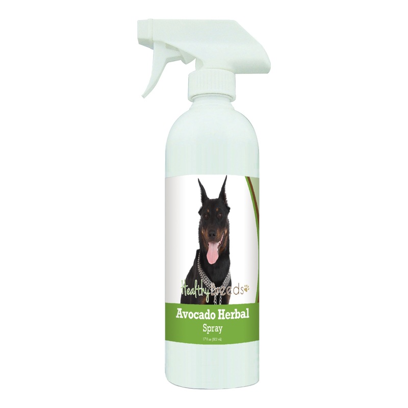 Beauceron Avocado Herbal Spray 17 oz
