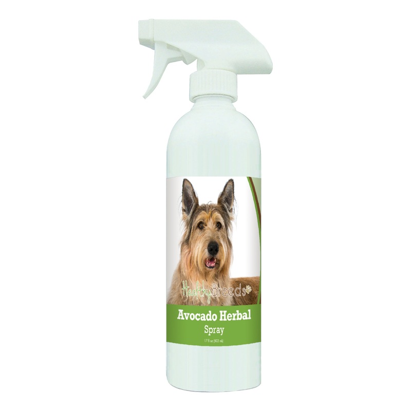 BergerPicard Avocado Herbal Spray 17 oz