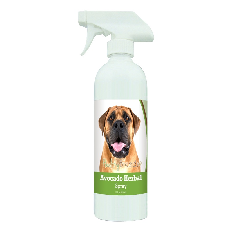 Boerboel Avocado Herbal Spray 17 oz