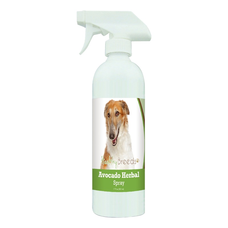 Borzois Avocado Herbal Spray 17 oz