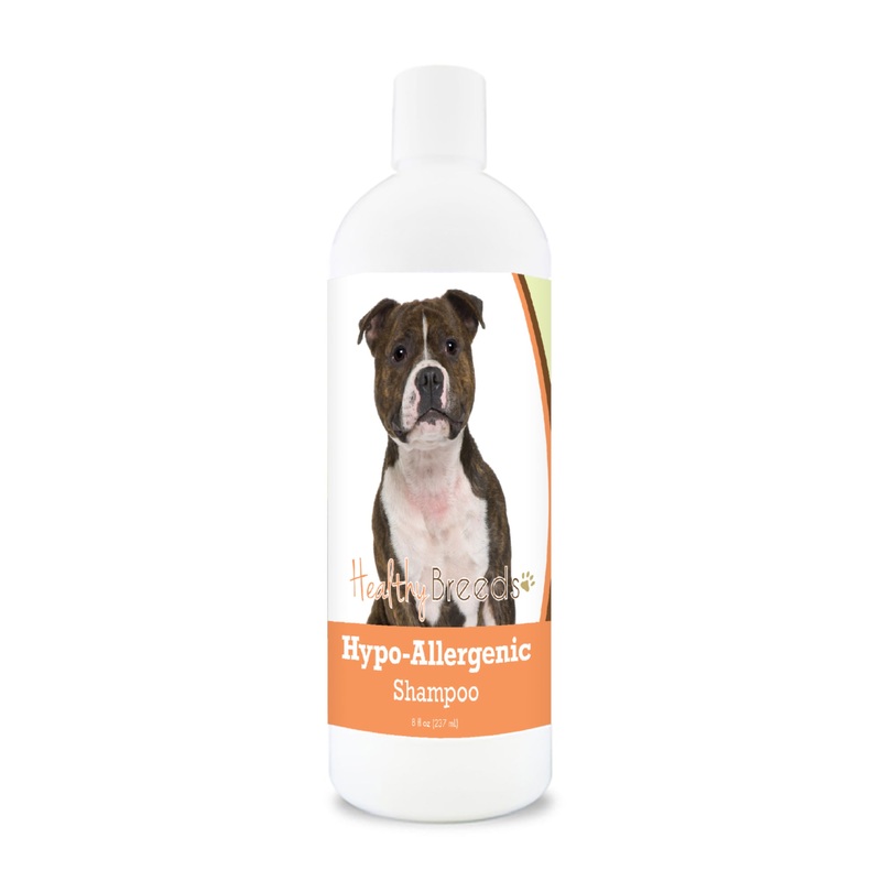 Staffordshire Bull Terrier Hypo-Allergenic Shampoo 8 oz
