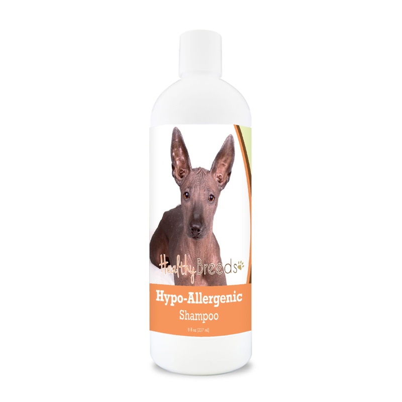 Xoloitzcuintli Hypo-Allergenic Shampoo 8 oz