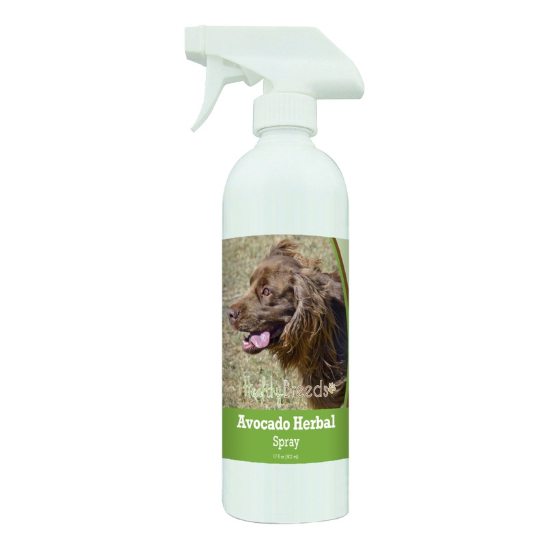 Sussex Spaniel Avocado Herbal Spray 17 oz