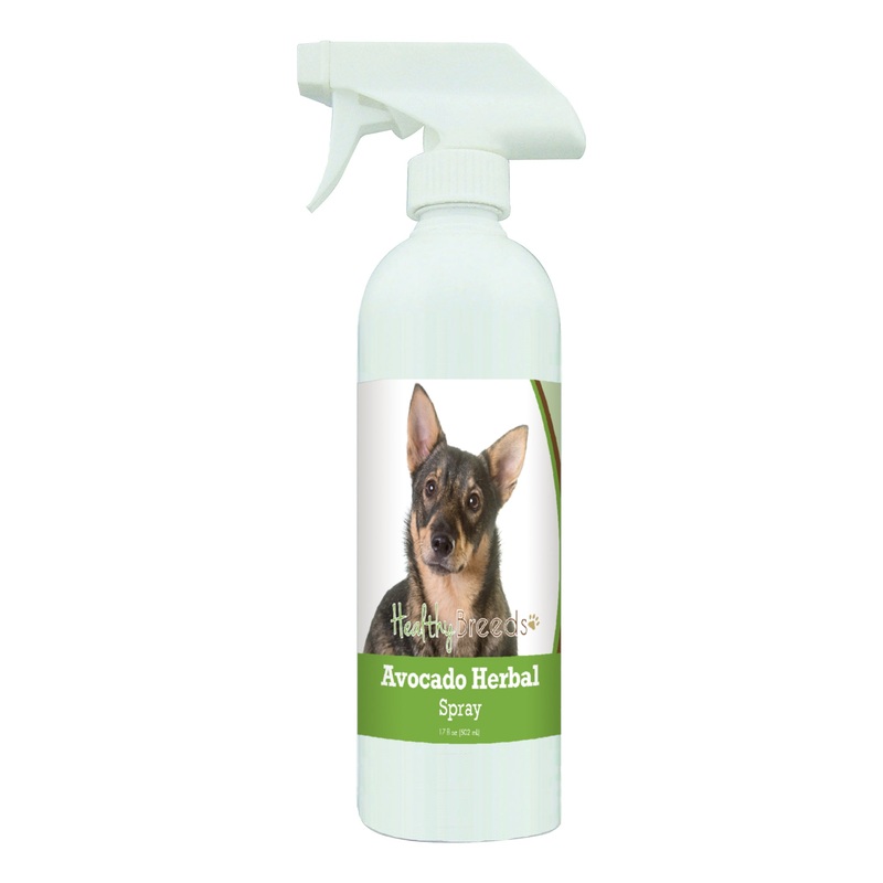Swedish Vallhund Avocado Herbal Spray 17 oz