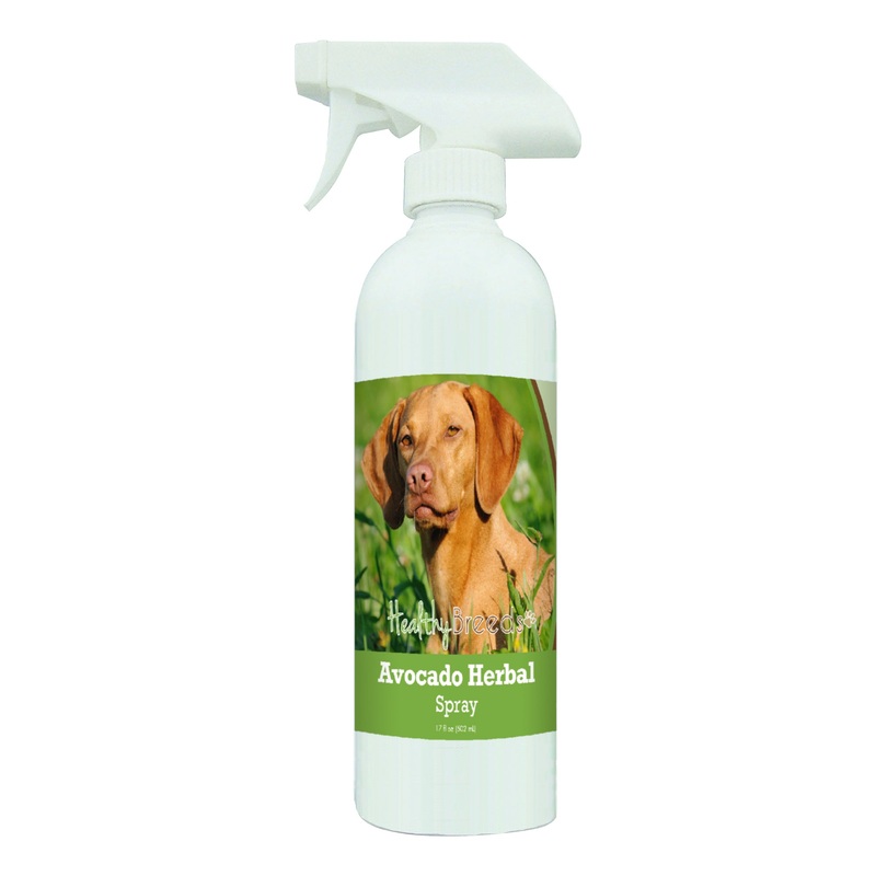 Vizsla Avocado Herbal Spray 17 oz