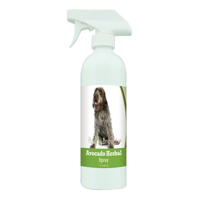 Wirehaired Pointing Griffon Avocado Herbal Spray 17 oz
