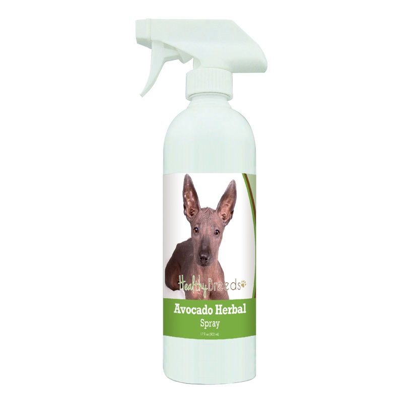 Xoloitzcuintli Avocado Herbal Spray 17 oz