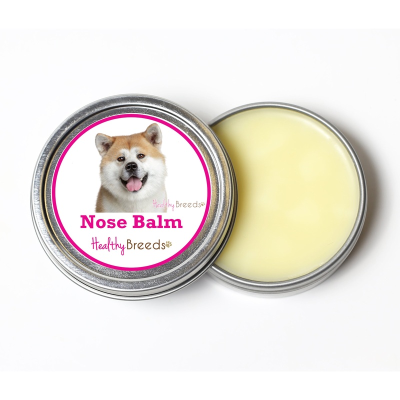 Akita Dog Nose Balm 2 oz