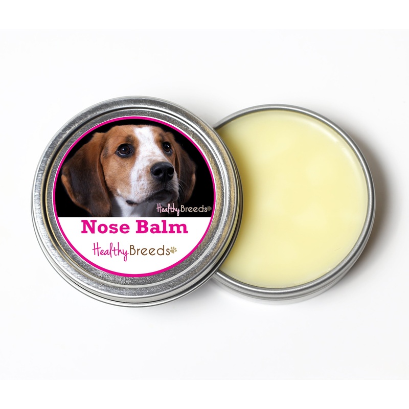 American English Coonhound Dog Nose Balm 2 oz