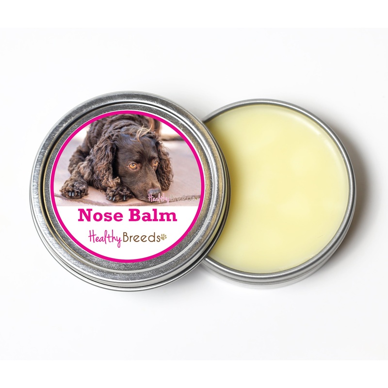 American Water Spaniel Dog Nose Balm 2 oz