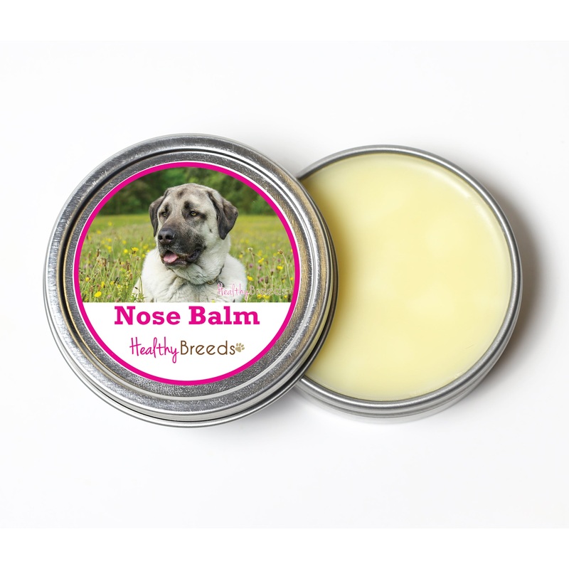 Anatolian Shepherd Dog Dog Nose Balm 2 oz