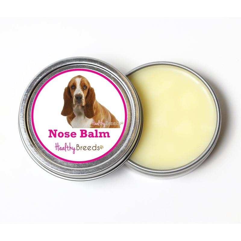 Basset Hound Dog Nose Balm 2 oz