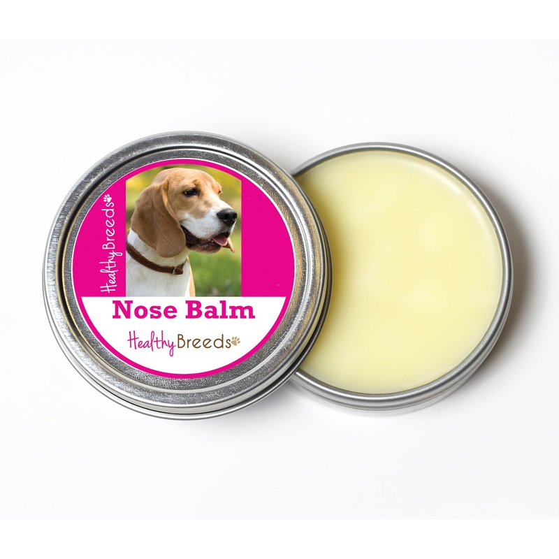 Beagle Dog Nose Balm 2 oz