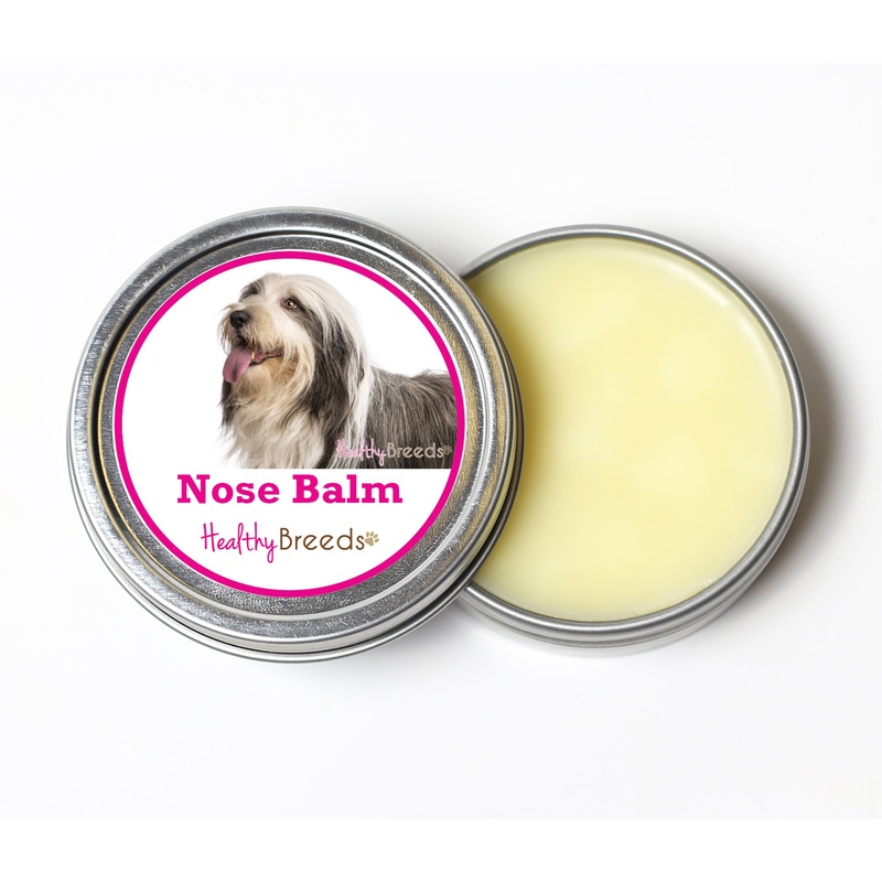 Bearded Collie Dog Nose Balm 2 oz