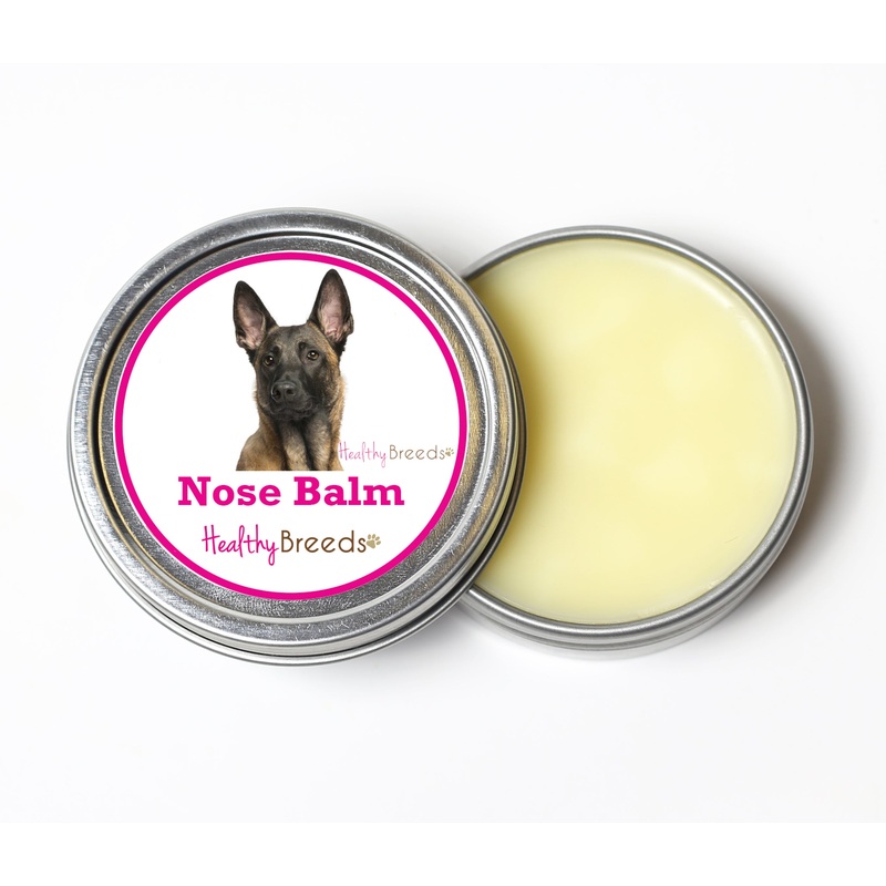 Belgian Malinois Dog Nose Balm 2 oz