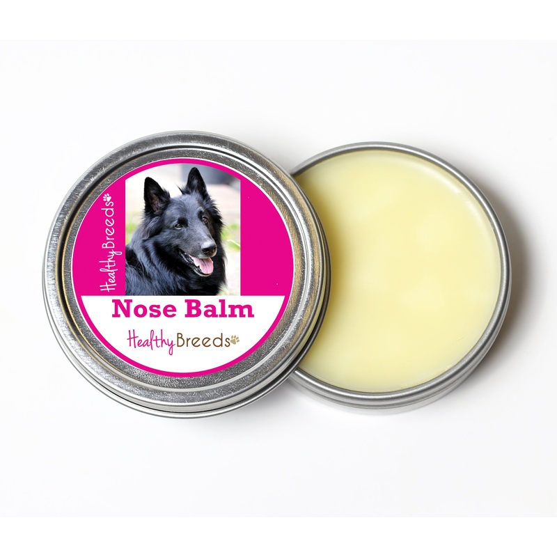 Belgian Sheepdog Dog Nose Balm 2 oz