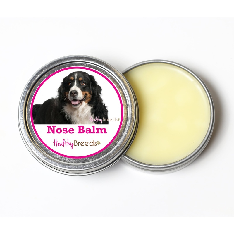 Bernese Mountain Dog Dog Nose Balm 2 oz