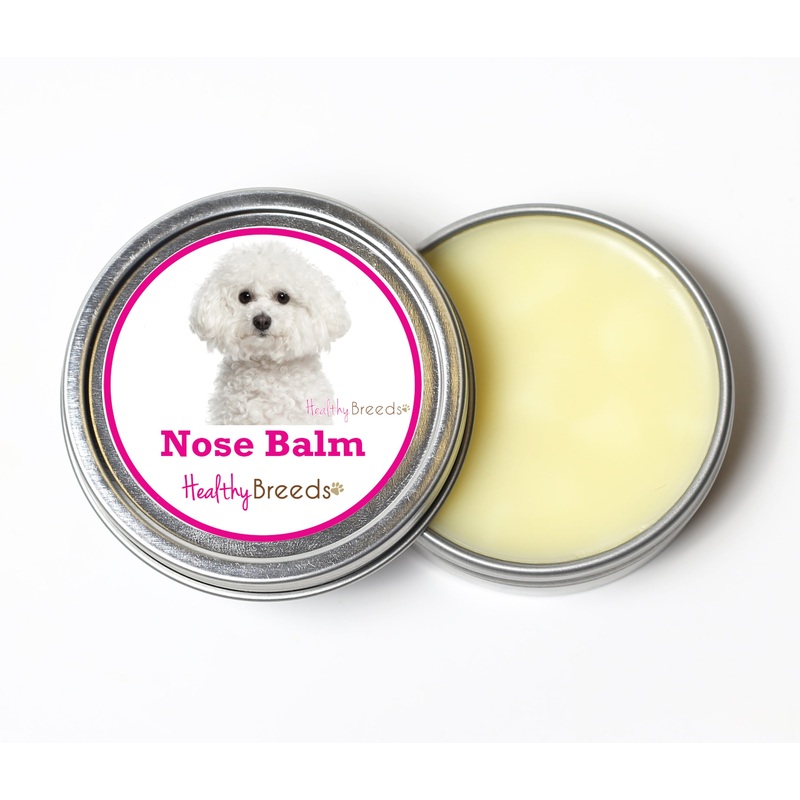 Bichon Frise Dog Nose Balm 2 oz