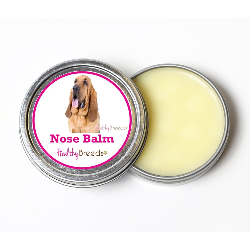 Bloodhound Dog Nose Balm 2 oz