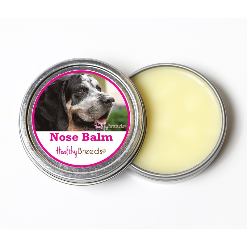 Bluetick Coonhound Dog Nose Balm 2 oz