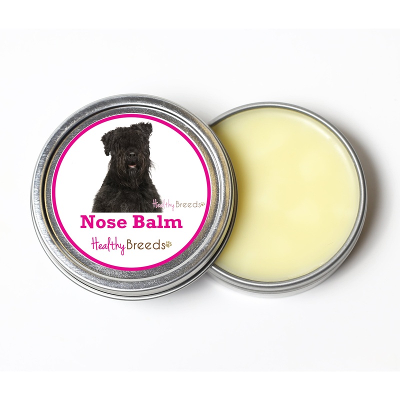 Bouvier des Flandres Dog Nose Balm 2 oz