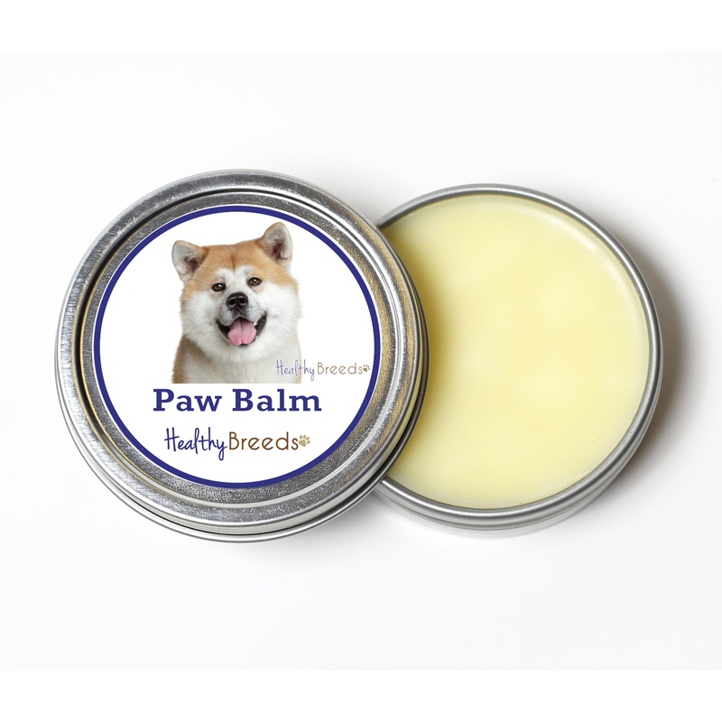 Akita Dog Paw Balm 2 oz