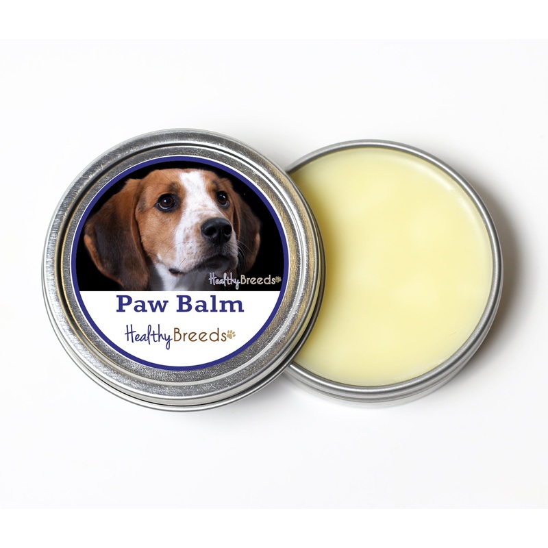 American English Coonhound Dog Paw Balm 2 oz