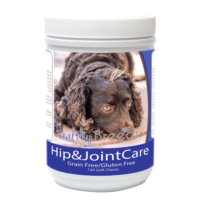 American Water Spaniel Hip and Joint Care 120 Count