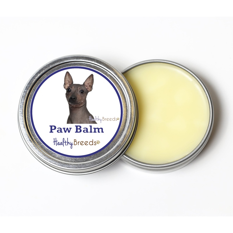 AmericanHairlessTerrier Dog Paw Balm 2 oz