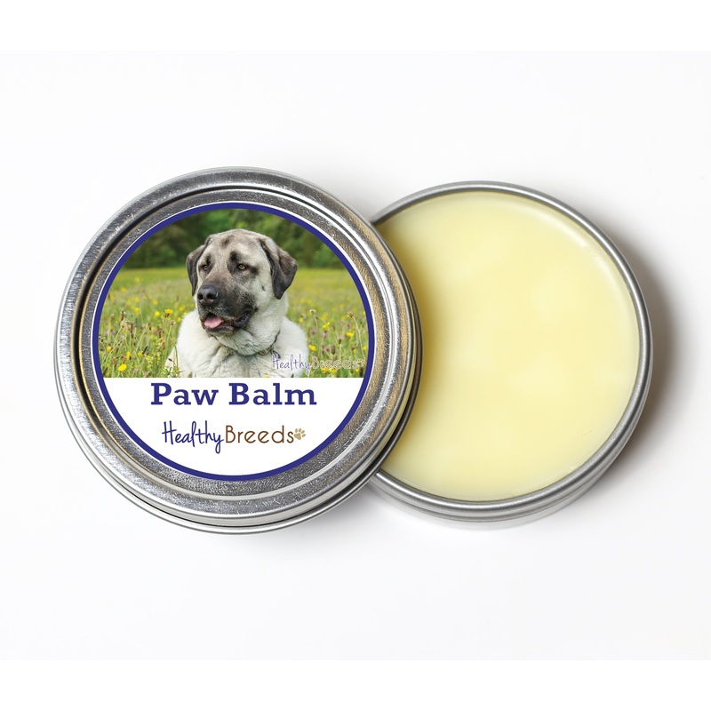 Anatolian Shepherd Dog Dog Paw Balm 2 oz