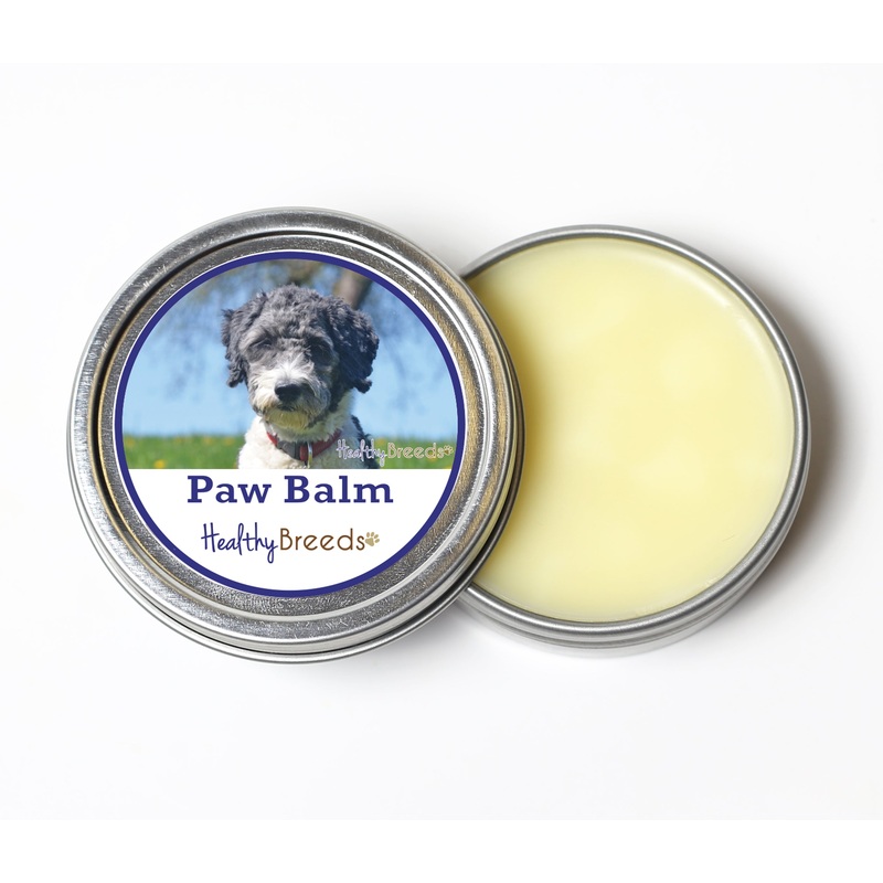 Aussiedoodle Dog Paw Balm 2 oz