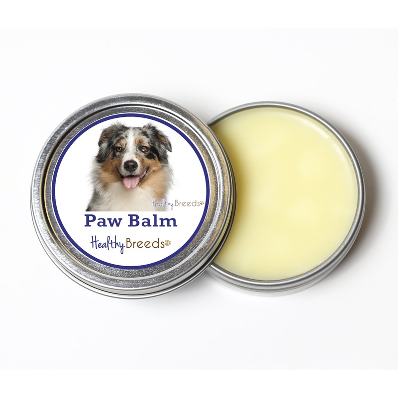Australian Shepherd Dog Paw Balm 2 oz