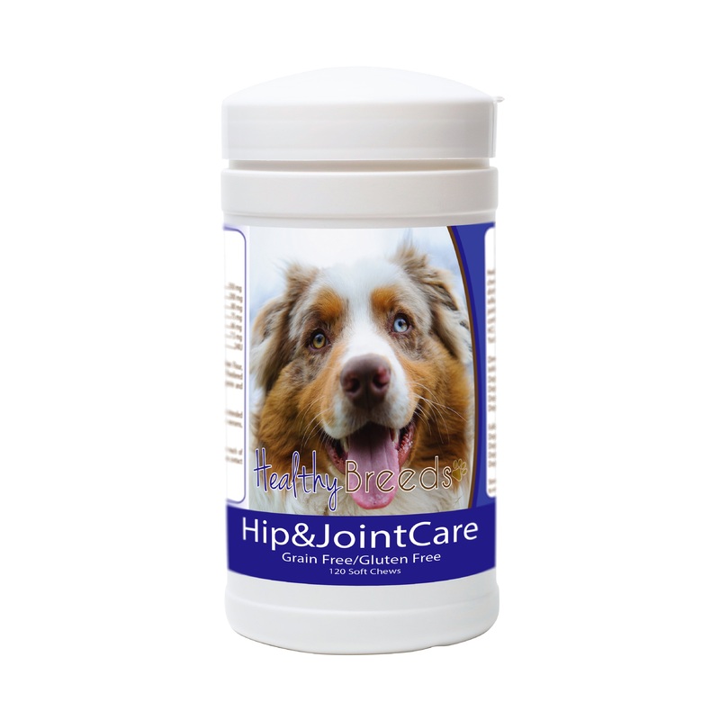 Australian Shepherd Hip and Joint Care 120 Count