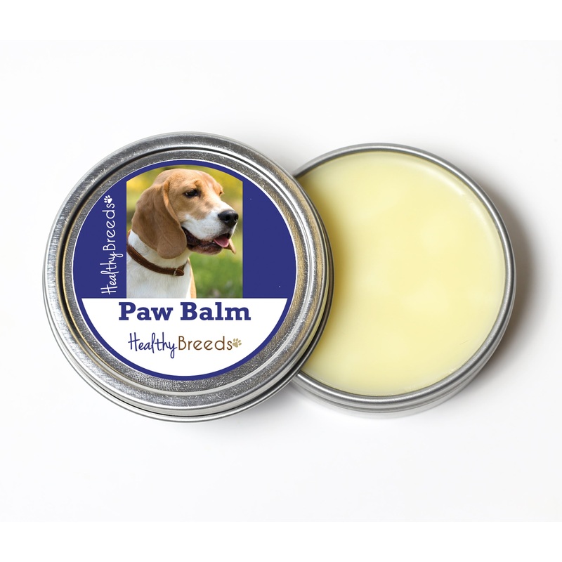 Beagle Dog Paw Balm 2 oz