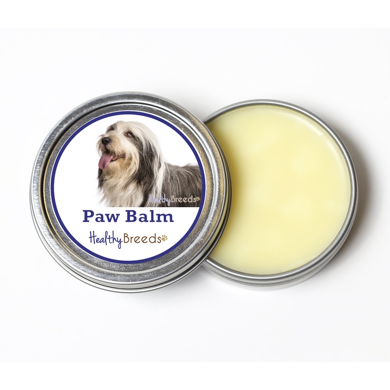 Bearded Collie Dog Paw Balm 2 oz