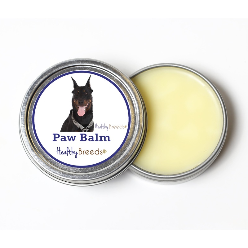 Beauceron Dog Paw Balm 2 oz