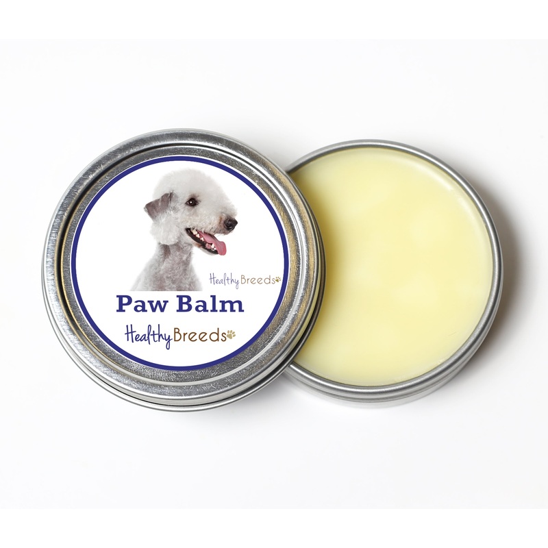 Bedlington Terrier Dog Paw Balm 2 oz