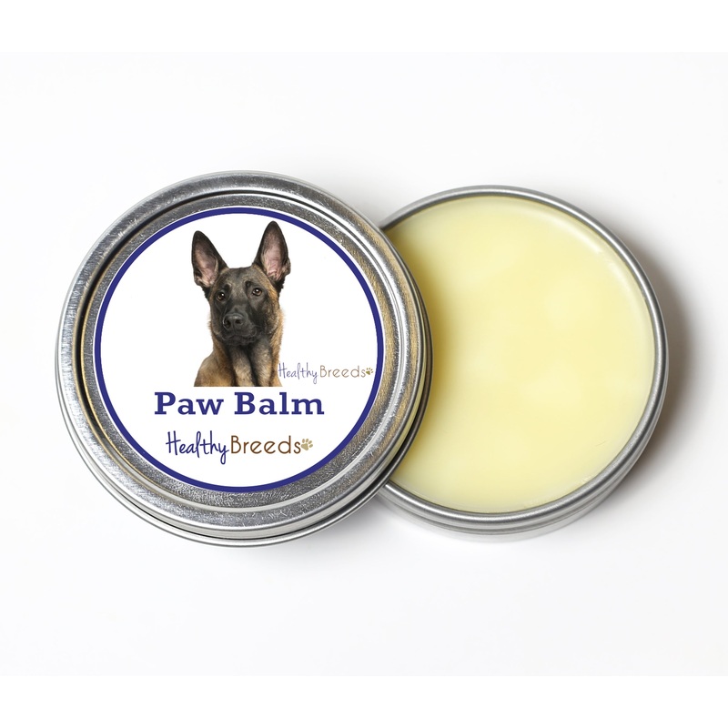Belgian Malinois Dog Paw Balm 2 oz