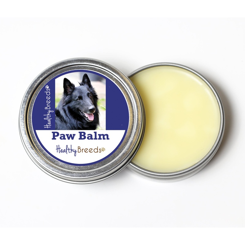 Belgian Sheepdog Dog Paw Balm 2 oz