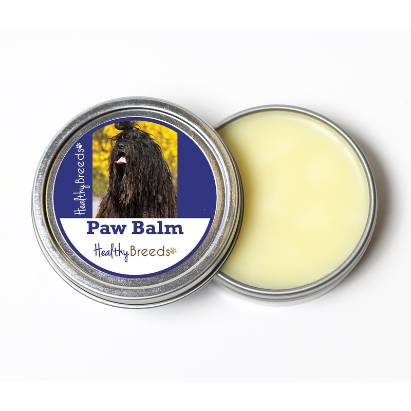 Bergamasco Dog Paw Balm 2 oz