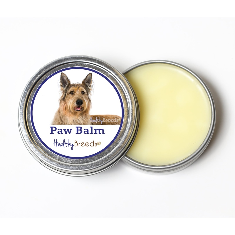 BergerPicard Dog Paw Balm 2 oz
