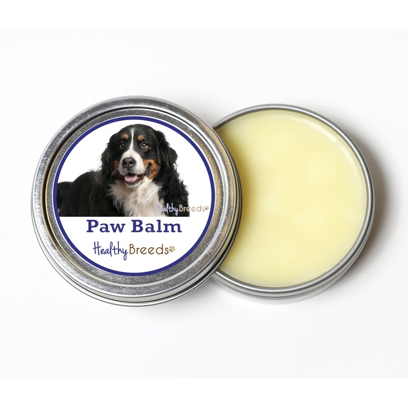 Bernese Mountain Dog Dog Paw Balm 2 oz