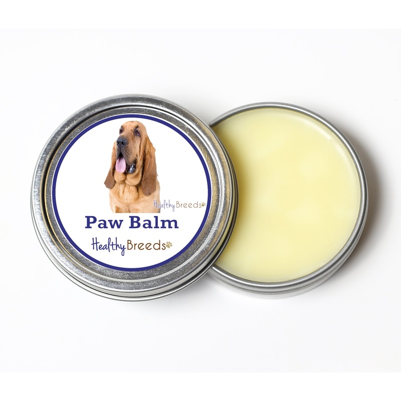 Bloodhound Dog Paw Balm 2 oz