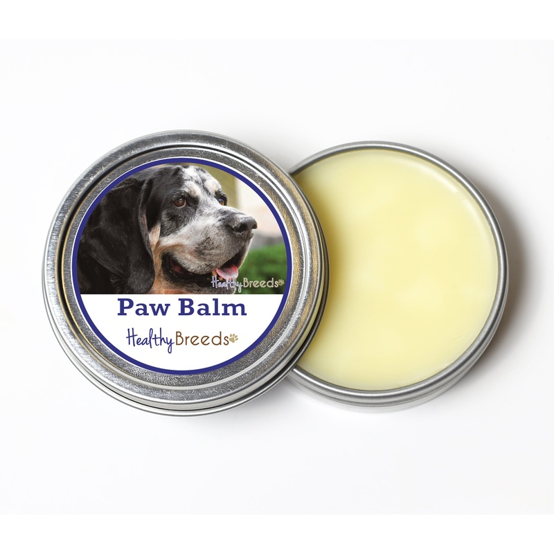 Bluetick Coonhound Dog Paw Balm 2 oz